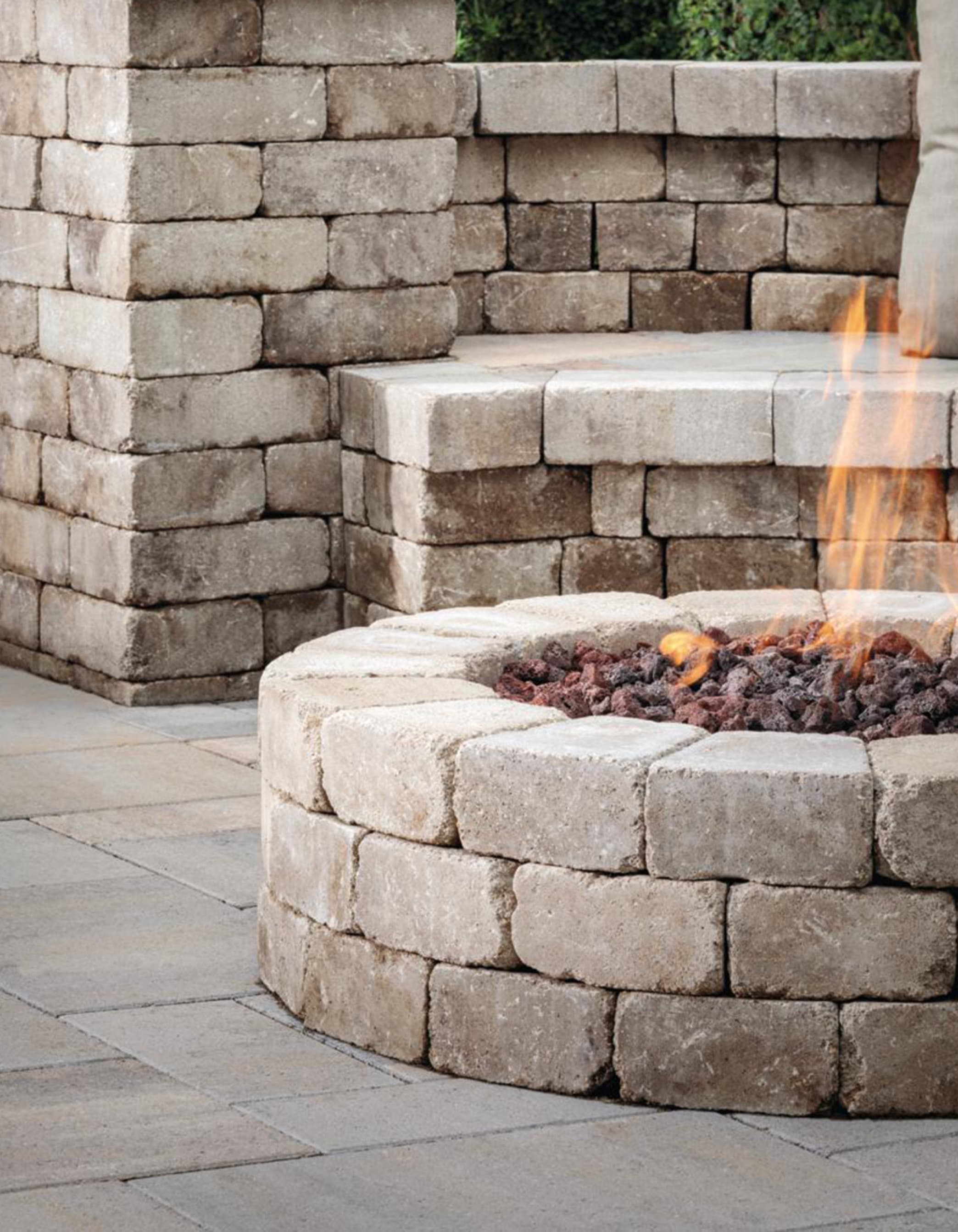 Fire pits